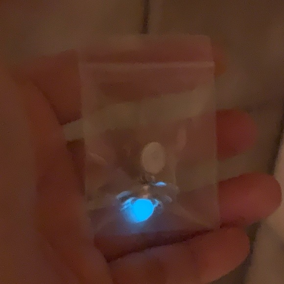 NWOT Glow-in-the-dark Firefly Dangle Charm Fit Pandora - Picture 12 of 12